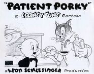 "Patient Porky"