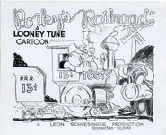 "Porky's Railroad"