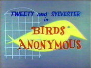 Unrestored title card