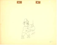 Animation drawing