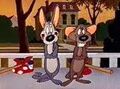 Hubie and Bertie