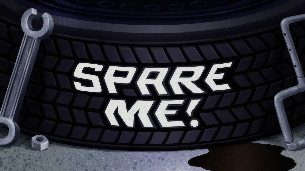 Spare Me! | Looney Tunes Wiki | Fandom