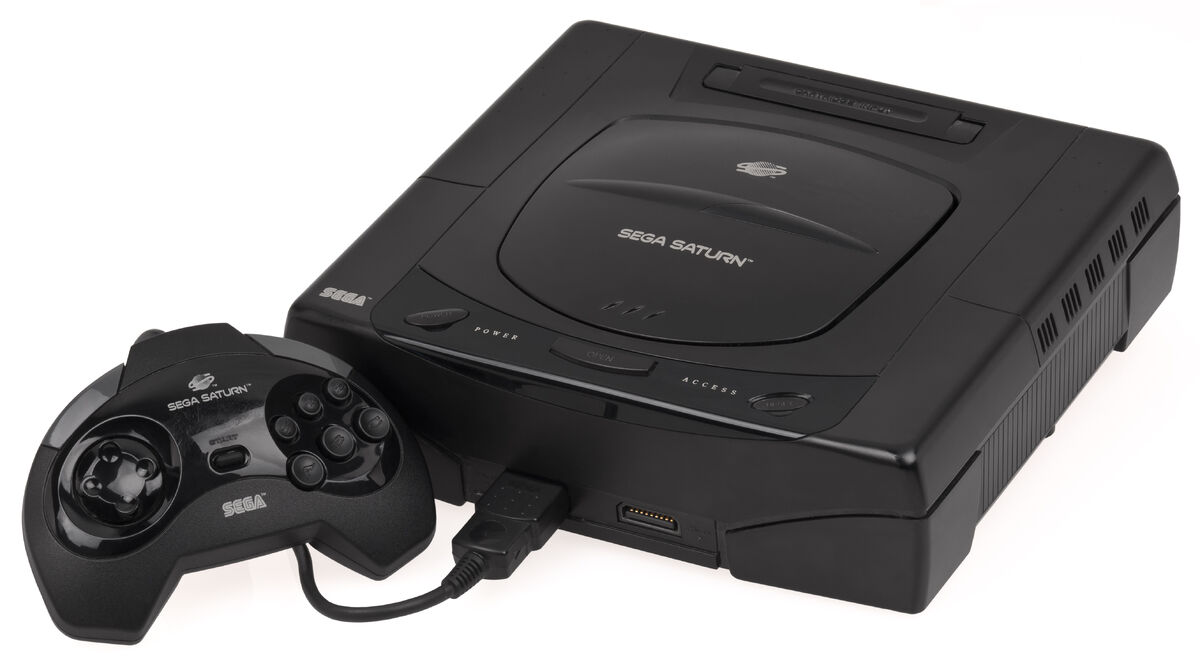 Sega Saturn | Looney Tunes Wiki | Fandom