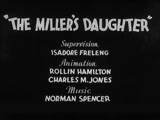 The Miller's Daughter