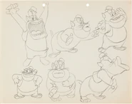 Model sheet