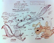 Color guide, circa 1961