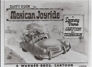 "Mexican Joyride"