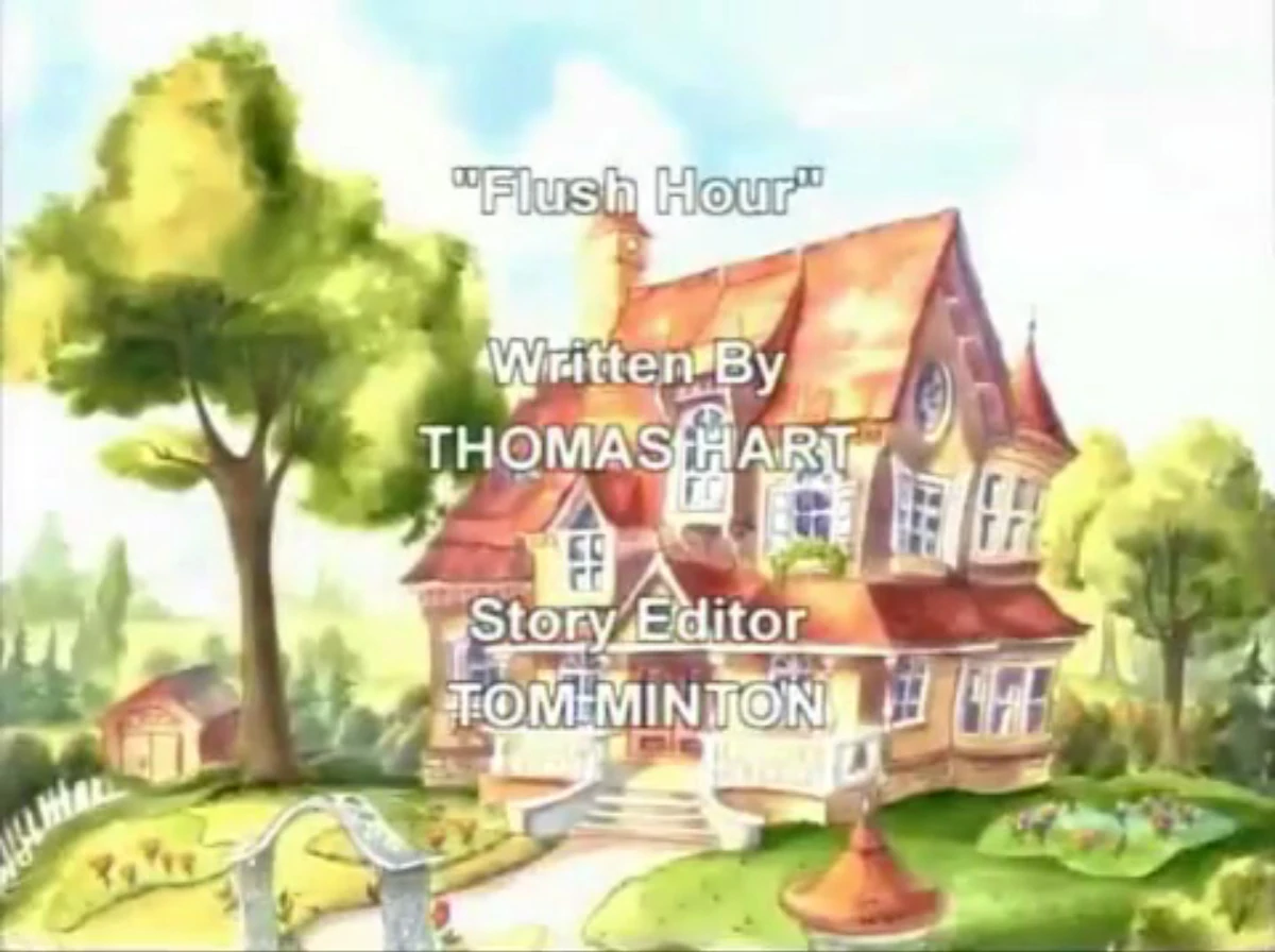 Flush Hour Looney Tunes Wiki Fandom