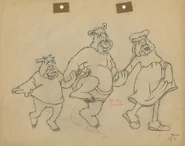 Three Bears again.jpg (373 KB) Animation drawing