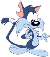 Furrball (Tiny Toon Adventures)