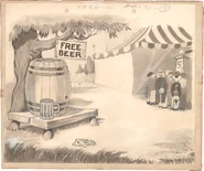 Production background