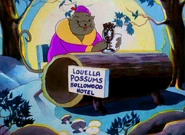 Louella Possums