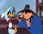 "Drip-Along Daffy"