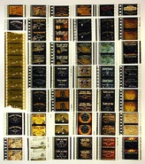 Original titles for "Thugs with Dirty Mugs" along with various other Tex Avery WB cartoons