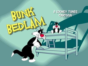 Bunk Bedlam title card