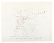 Deleted scene drawing