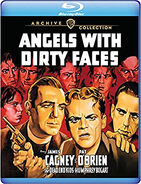 (2021) Blu-ray Angels with Dirty Faces (restored, B&W)