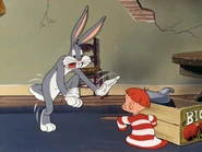 Ellis Easter 1.jpg (260 KB) Ellis and Bugs in Robert McKimson shorts.