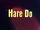 Hare Do