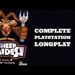 Først tilnærmelse hagl Category:PlayStation games | Looney Tunes Wiki | Fandom