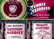 Blue Ribbon re-issue titles