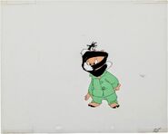 Animation cel