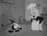 Carey LastStand.jpg (192 KB) Carey's Porky Pig is similar through all the eras.