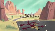 Climate Control Wile E Coyote