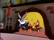 Clyde in Bugs Bunny's Looney Christmas Tales 05