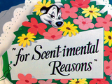 For Scent-imental Reasons