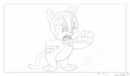 Character designs by Robert Griggs