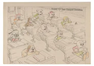 Layout drawing