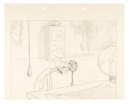 Layout drawing