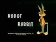 Lt robot rabbit tbbrrs fs