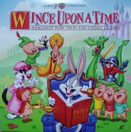 (1994) LaserDisc Wince Upon a Time: Foolhardy Fairy Tales and Looney Legends