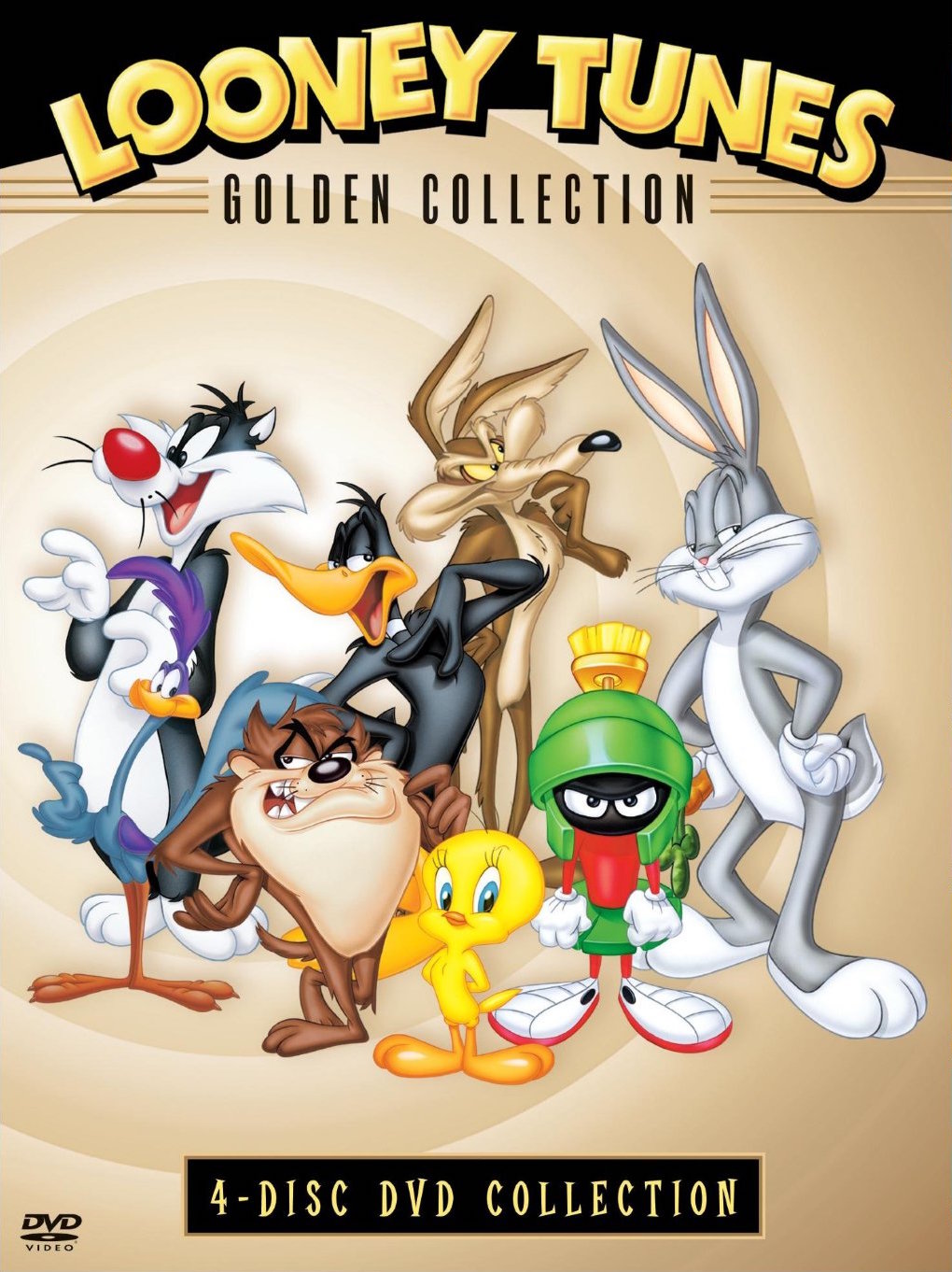 Looney Tunes Golden Collection Volume 1 | Looney Tunes Wiki | Fandom
