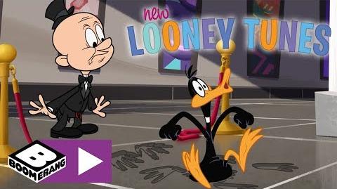 New Looney Tunes - Daffy Becomes A Star - Boomerang UK