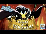 The Looney Tunes Show- Behold the Wizard! - Daffy Daydream (Boomerang Games)