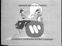 Warner Bros Animation 1978 daffyduckshow