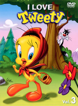 A Pizza Tweety Pie Looney Tunes Wiki Fandom