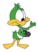 Plucky Duck