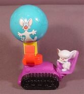 Pinky And The Brain McDonald's toy from 1994