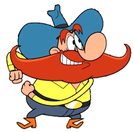 Yosemite Jack Render