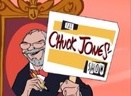 Title Sequence to The Chuck Jones Show, a tribute program on Cartoon Network showcasing his works