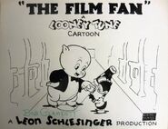 "The Film Fan"