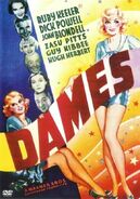 (2006) DVD Dames (1995 Turner dubbed version)