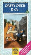 (1990) VHS Daffy Duck & Co.