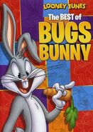 (2012) DVD Looney Tunes The Best of Bugs Bunny
