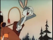 Monroe makes the character move their mouths, rather than heads, when talking.