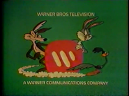 Warner Bros. Television - Bugs Bunny, Wile E. Coyote and Road Runner (The Bugs Bunny Road Runner Show, 1981 - 1982 Season)